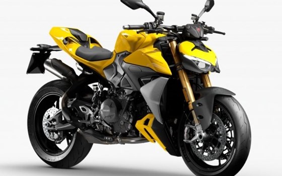 Neufahrzeug Ducati Streetfighter V2 S - Bild 2