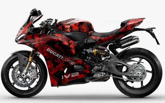 Neufahrzeug Ducati Panigale V2 FB63 - Bild 3