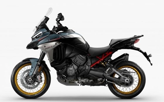 Neufahrzeug Ducati Multistrada V4 Rally - Bild 3