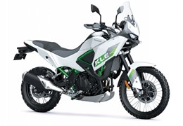 Neumotorrad Kawasaki KLE500 SE