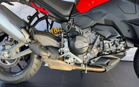 Gebrauchtmotorrad Ducati Multistrada V2 S - Bild 5