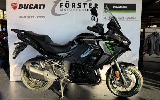 Gebrauchtmotorrad Kawasaki Versys 1100 SE - Bild 1