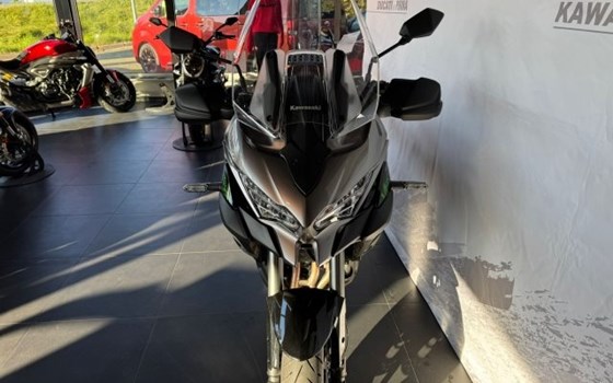 Gebrauchtmotorrad Kawasaki Versys 1100 SE - Bild 4