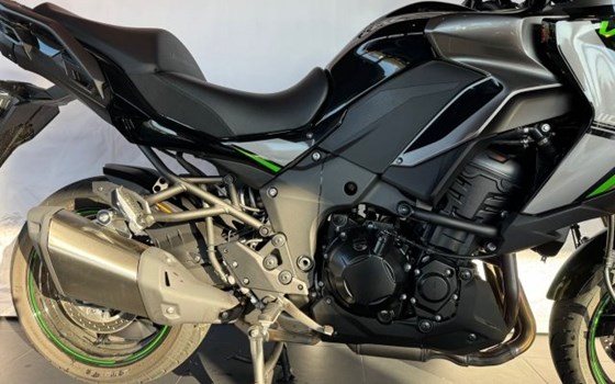 Gebrauchtmotorrad Kawasaki Versys 1100 SE - Bild 5