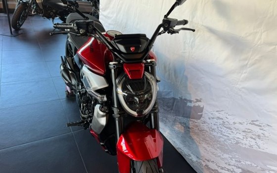 Gebrauchtmotorrad Ducati XDiavel - Bild 4