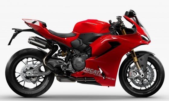 Neufahrzeug Ducati Panigale V2 S - Bild 2