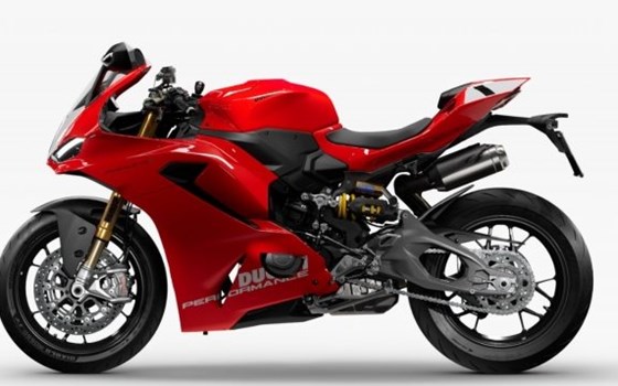 Neufahrzeug Ducati Panigale V2 S - Bild 3