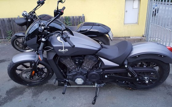 Gebrauchtmotorrad Victory Octane - Bild 2