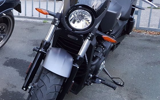 Gebrauchtmotorrad Victory Octane - Bild 4