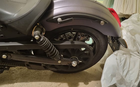 Gebrauchtmotorrad Victory Octane - Bild 5