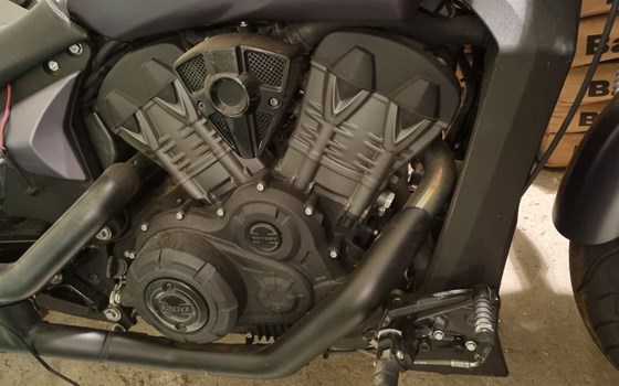 Gebrauchtmotorrad Victory Octane - Bild 6