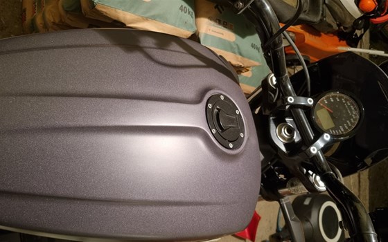 Gebrauchtmotorrad Victory Octane - Bild 7