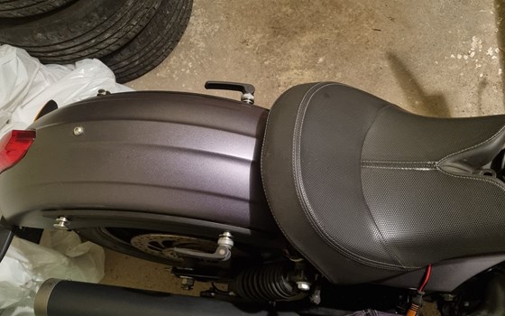 Gebrauchtmotorrad Victory Octane - Bild 8