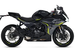 Neumotorrad Benelli Tornado 550