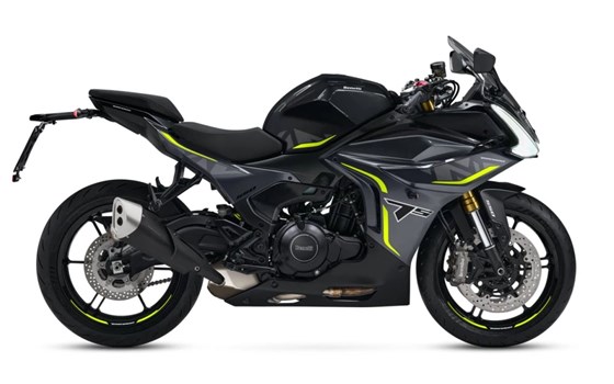 Neufahrzeug Benelli Tornado 550 - Bild 1