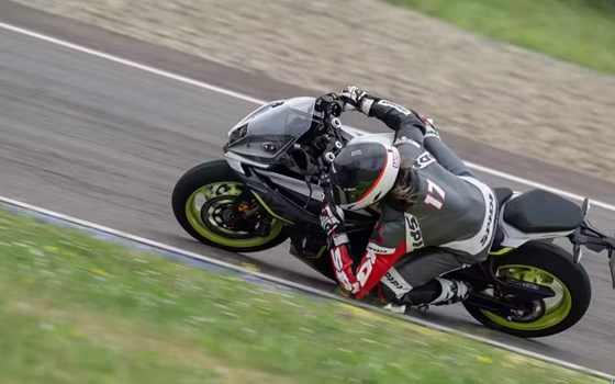 Neufahrzeug Benelli Tornado 550 - Bild 4