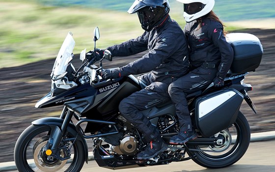 Neufahrzeug Suzuki V-Strom 1050 Adventure - Bild 2