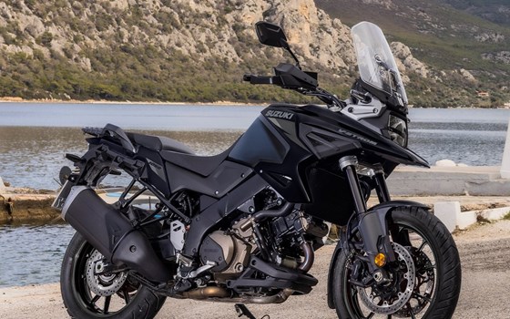 Neufahrzeug Suzuki V-Strom 1050 Adventure - Bild 3