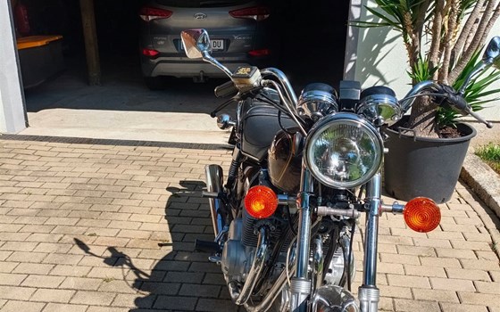 Gebrauchtmotorrad Honda CB650F - Bild 2