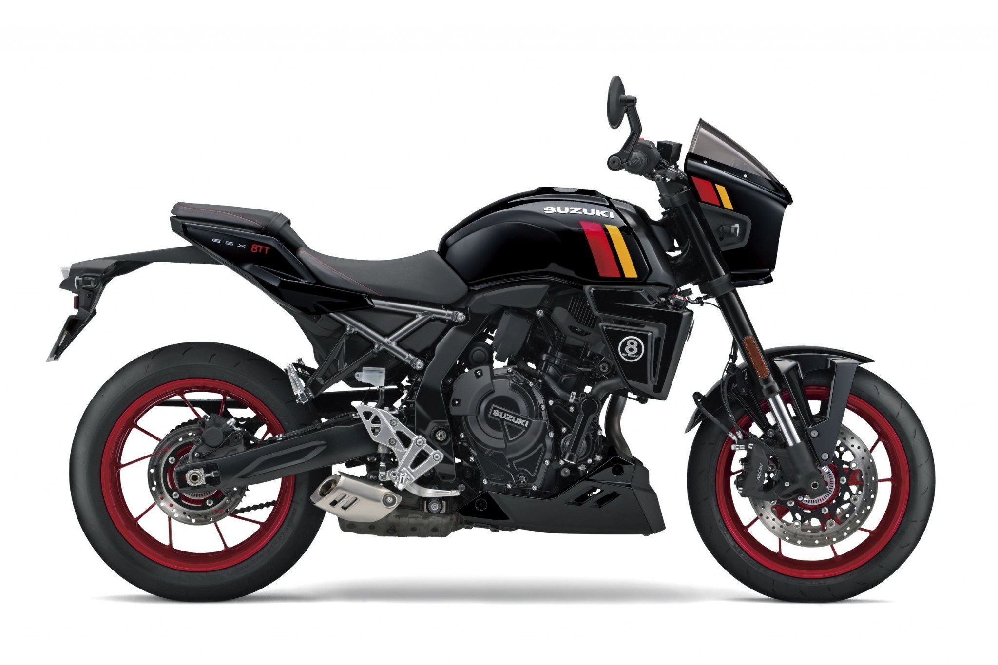 Suzuki GSX-8TT