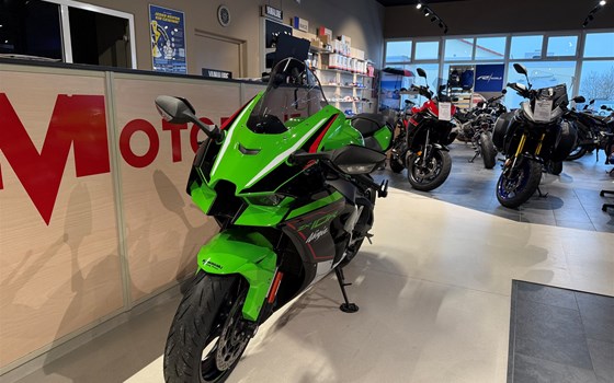 Gebrauchtmotorrad Kawasaki Ninja ZX-10R - Bild 5