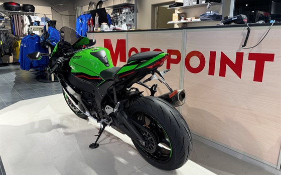 Gebrauchtmotorrad Kawasaki Ninja ZX-10R - Bild 6