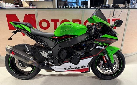Gebrauchtmotorrad Kawasaki Ninja ZX-10R - Bild 1
