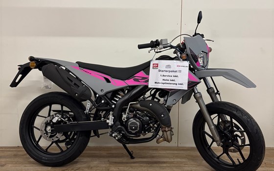 Neufahrzeug Rieju MRT 50 SM Matt Grey - Bild 2