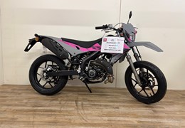 Neumotorrad Rieju MRT 50 SM Matt Grey