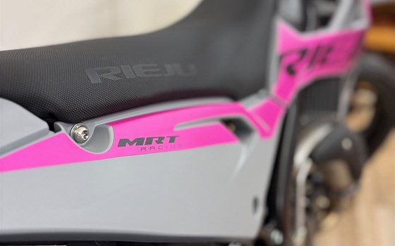 Neufahrzeug Rieju MRT 50 SM Matt Grey - Bild 8