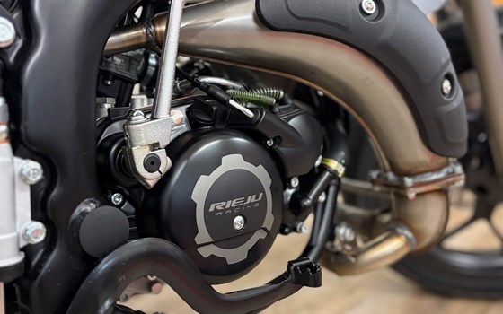 Neufahrzeug Rieju MRT 50 SM Matt Grey - Bild 9