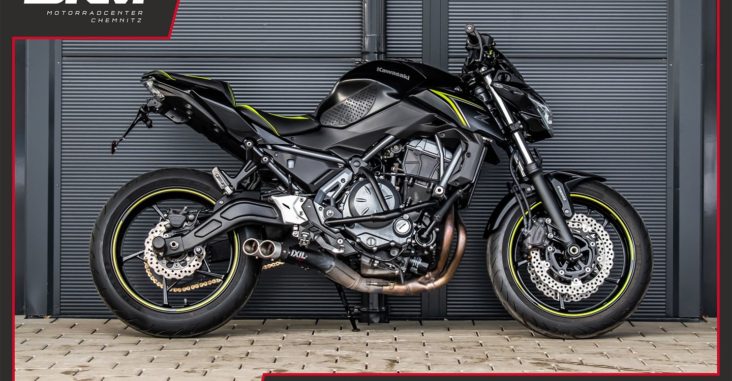 Angebot Kawasaki Z650
