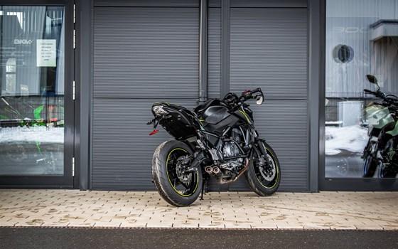 Gebrauchtmotorrad Kawasaki Z650 - Bild 2