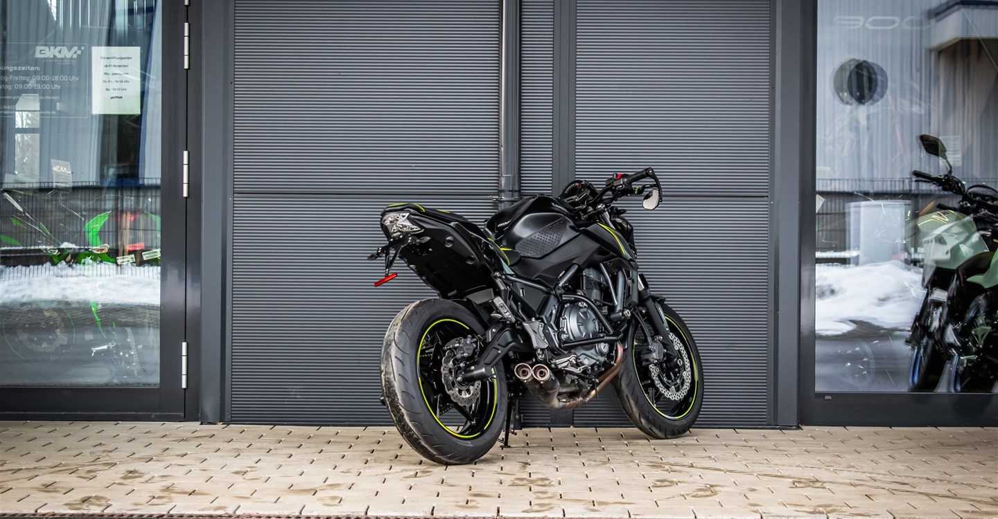Angebot Kawasaki Z650