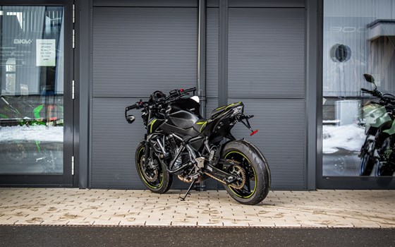 Gebrauchtmotorrad Kawasaki Z650 - Bild 3