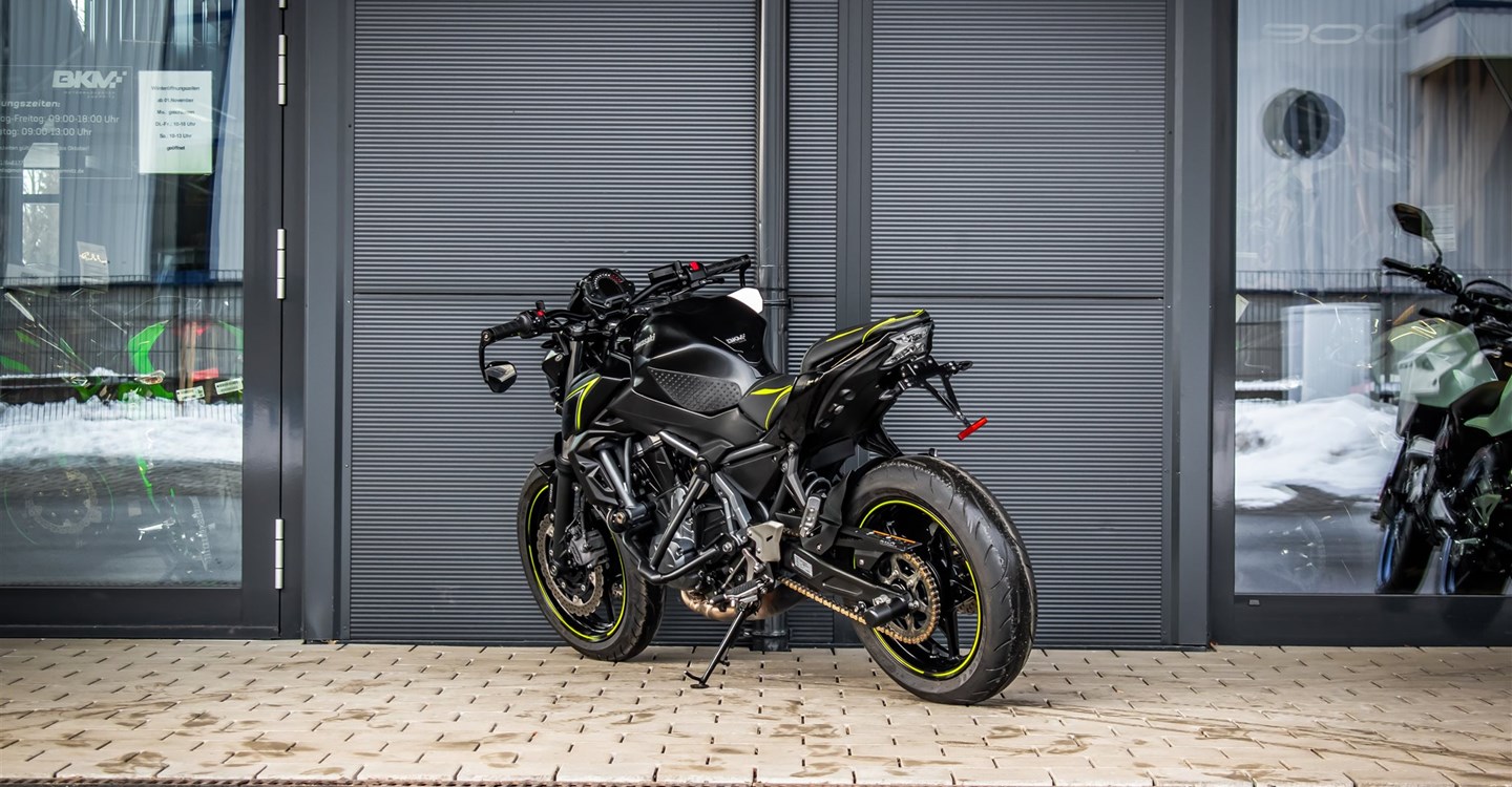 Angebot Kawasaki Z650