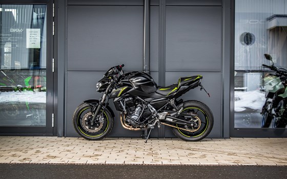 Gebrauchtmotorrad Kawasaki Z650 - Bild 4