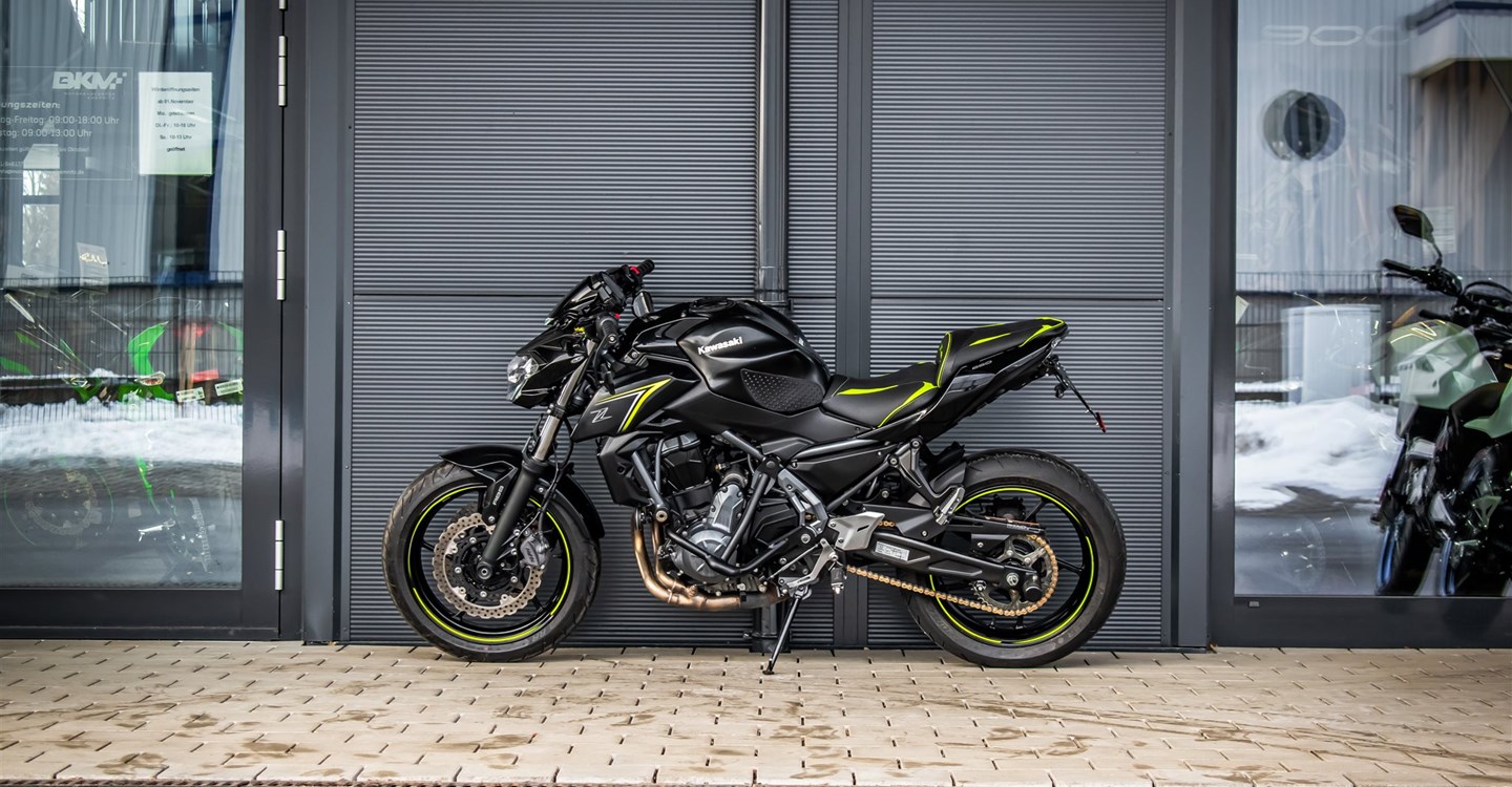 Angebot Kawasaki Z650