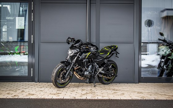 Gebrauchtmotorrad Kawasaki Z650 - Bild 5