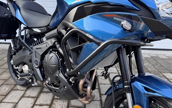 Neufahrzeug Kawasaki Versys 650 - Bild 5