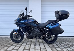 Neumotorrad Kawasaki Versys 650