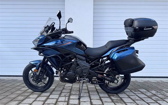 Neufahrzeug Kawasaki Versys 650 - Bild 2