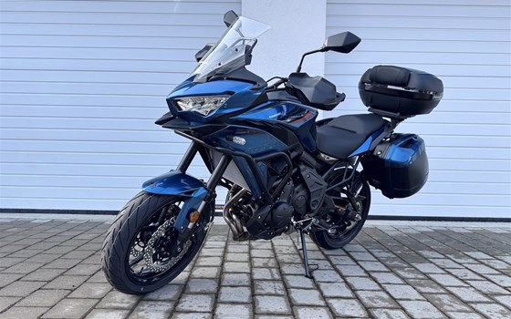 Neufahrzeug Kawasaki Versys 650 - Bild 1
