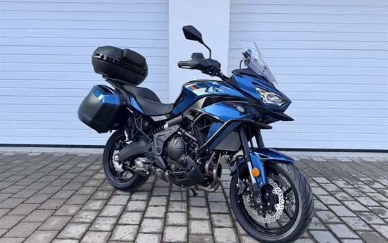 Neufahrzeug Kawasaki Versys 650 - Bild 3
