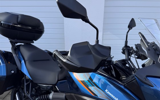 Neufahrzeug Kawasaki Versys 650 - Bild 7