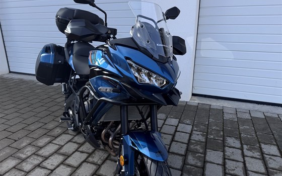 Neufahrzeug Kawasaki Versys 650 - Bild 8