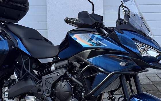 Neufahrzeug Kawasaki Versys 650 - Bild 9