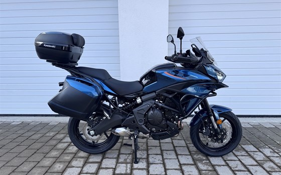 Neufahrzeug Kawasaki Versys 650 - Bild 4