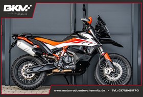 KTM 790 Adventure R