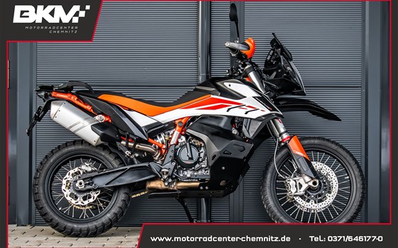 Gebrauchtmotorrad KTM 790 Adventure R - Bild 1